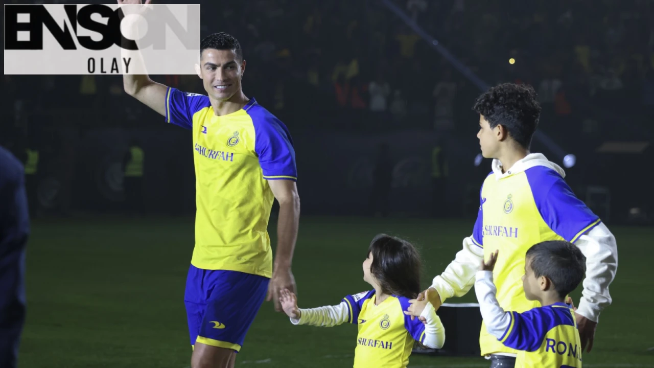 Suudi Yetkililer Cristiano Ronaldo'yu Ülkede Tutma Çabasında!