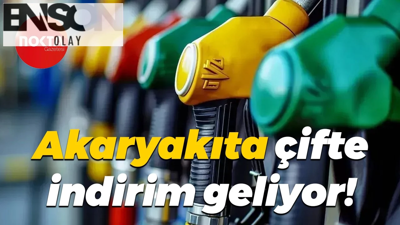 Petrol Fiyatlarındaki Dalgalanmalar Akaryakıt Fiyatlarına Yansıdı, Gece Yarısından İtibaren İndirim Yolda!