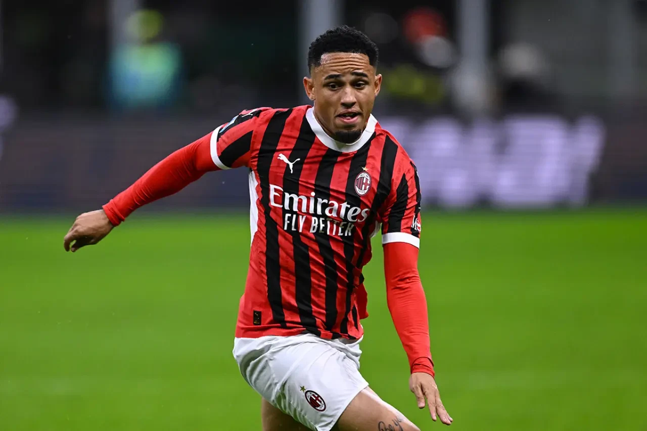 Beşiktaş, Milan'dan İsviçreli genç yıldız Noah Okafor'u transfer etmeye hazırlanıyor!