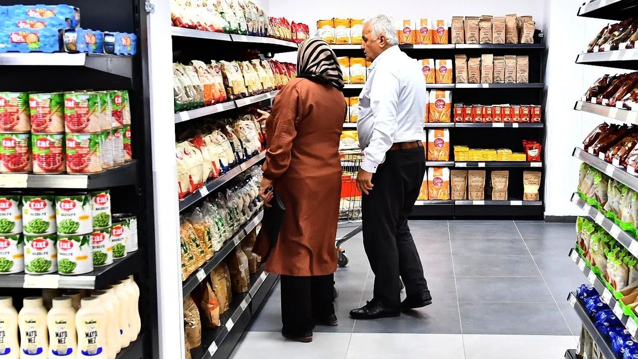 İZMAR, düşük gelirli vatandaşlara rahat bir nefes aldırdı!