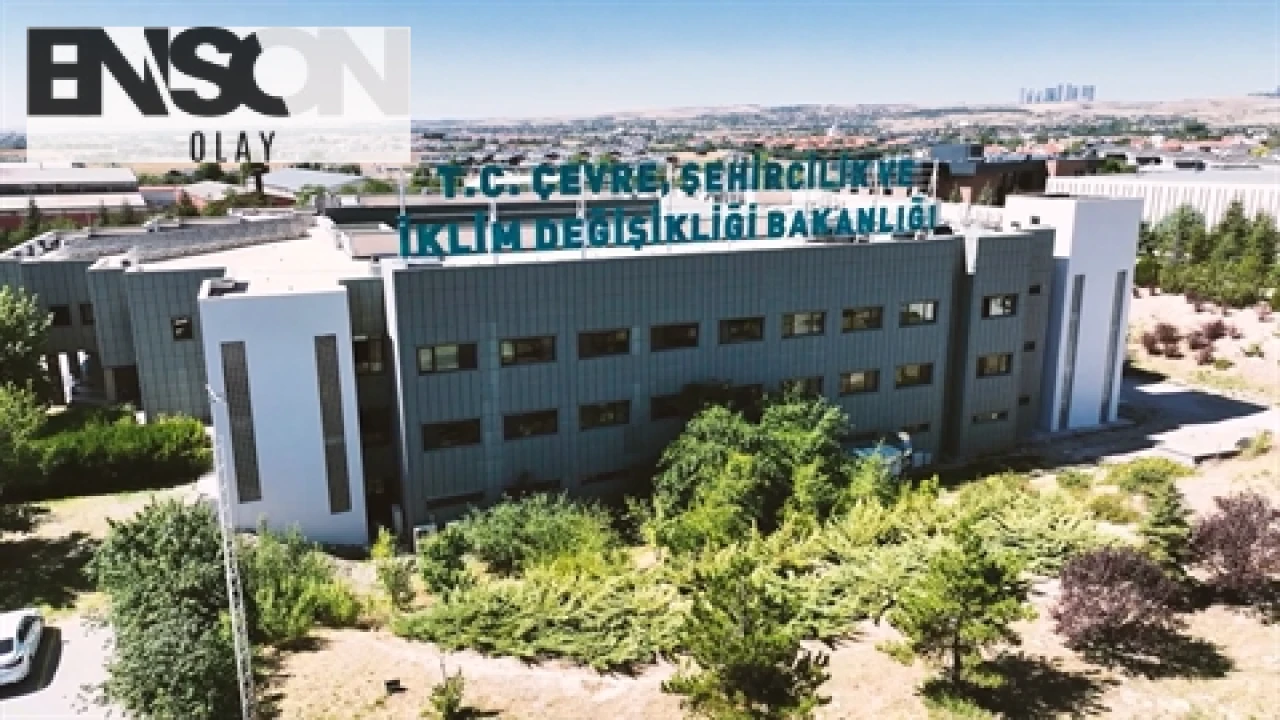 Çevre Bakanlığı, Hava Kirliliğine Neden Olan 53 Tesis İçin 38 Milyon TL Ceza Uyguladı