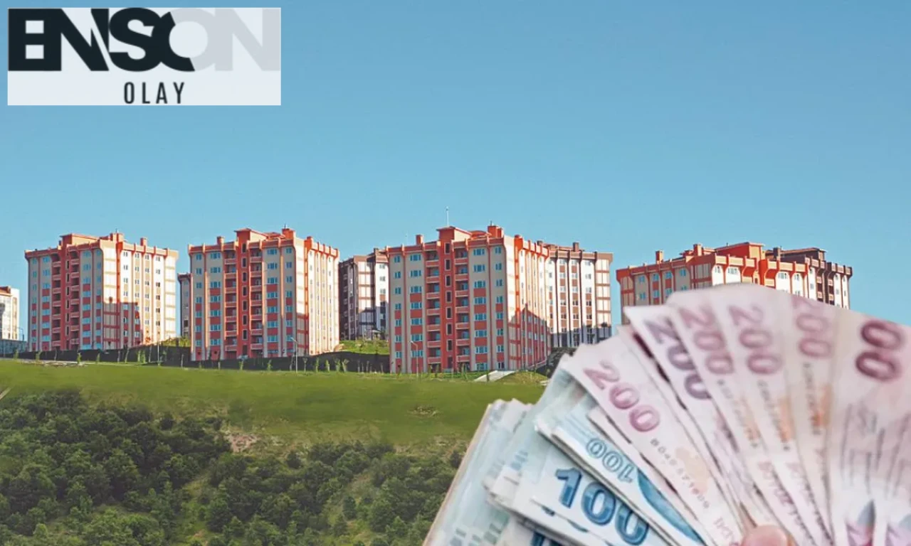 TOKİ, Bartın Abdipaşa Beldesi'nde 2+1 ve 3+1 daireler satışa çıkıyor! 20, 180 ve 240 aya varan vadelerle uygun taksit imkanları sunuluyor.