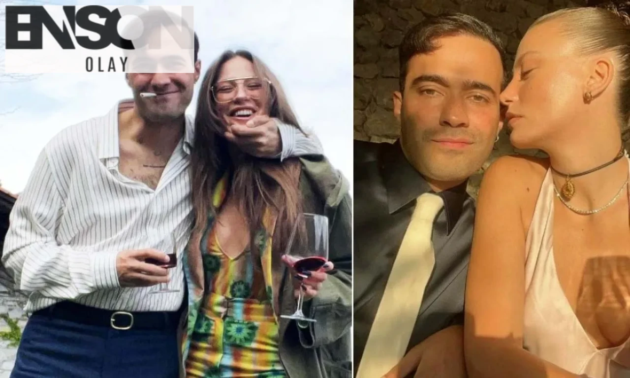 Serenay Sarıkaya ve Mert Demir'in İlişkisi Son Buldu: Üçüncü Kez Ayrıldılar!