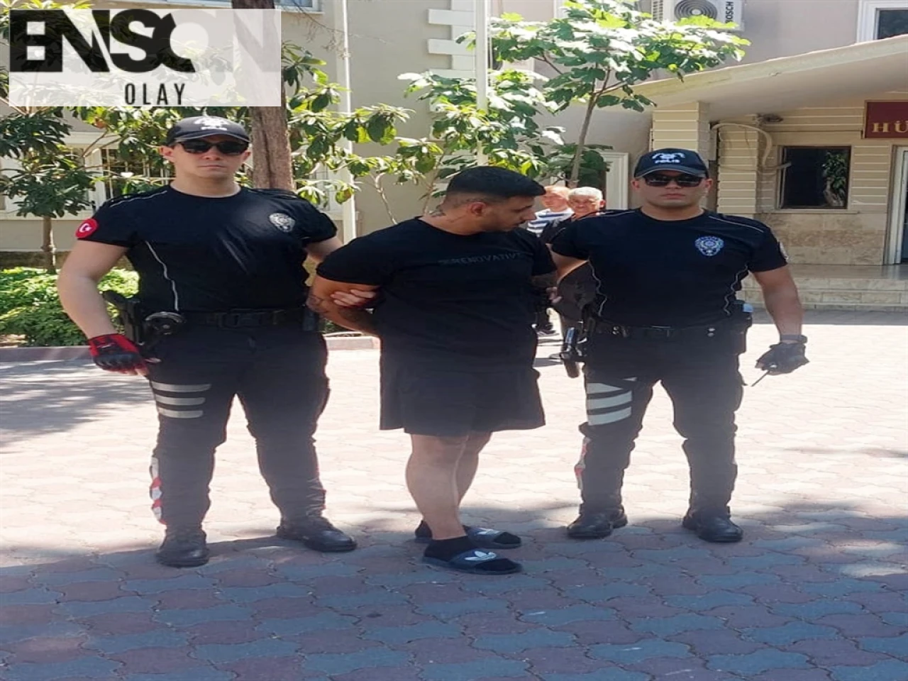 Kemer'de Yakalanan Dolandırıcı Ömer Bozkuş'un 33,5 Yıl Hapis Cezası Bulundu!