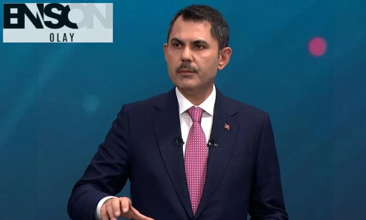 Bakan Kurum, İstanbul'da yaptığı konuşmada yeni sosyal konut projesi için harekete geçiyor.