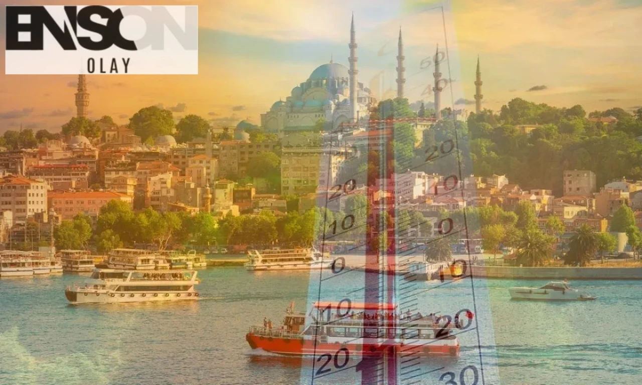 MGM: Güneşin Etkisiyle Sıcaklık Artıyor, Dikkatli Olun!