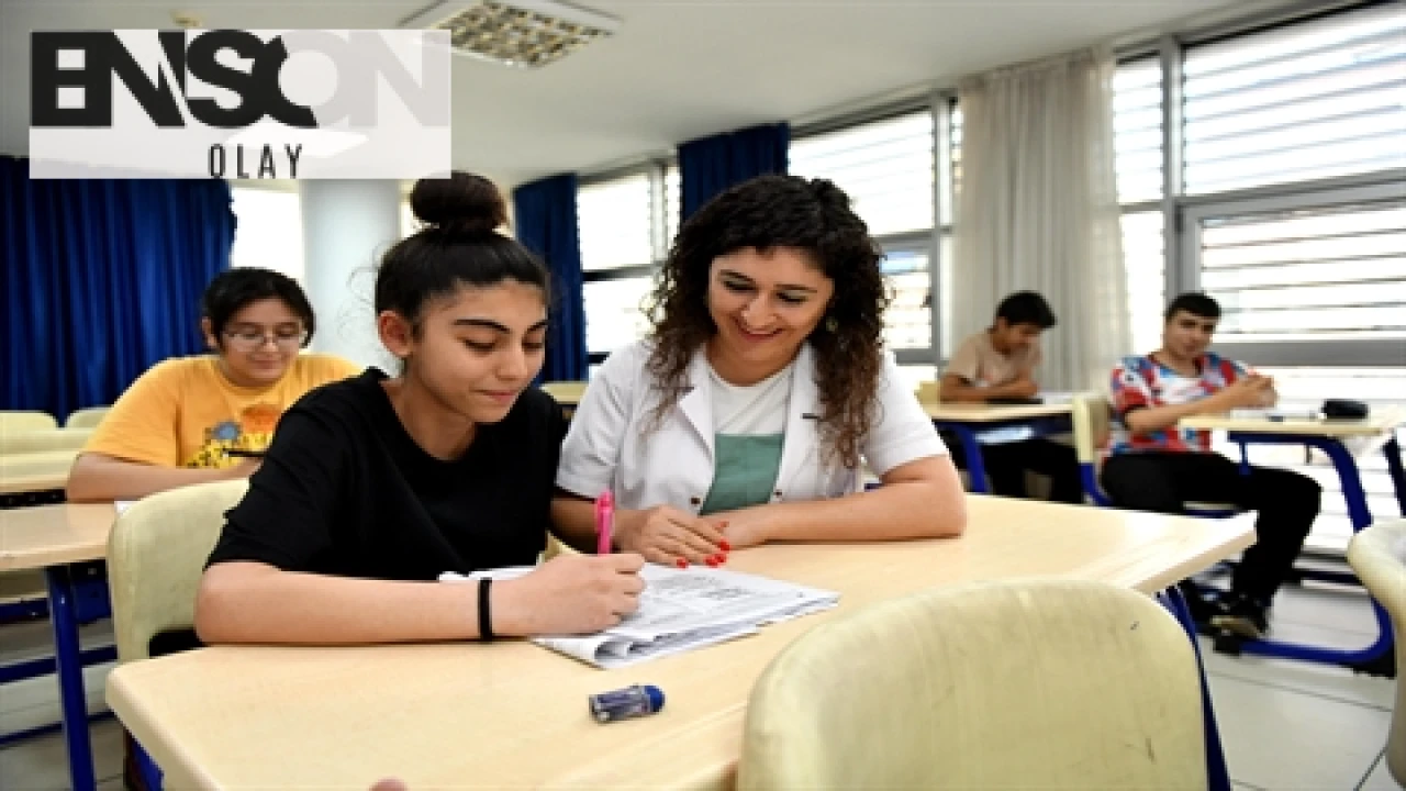 MURATPAŞA Belediyesi Öğrencileri LGS Sınavına Hazırlıyor!