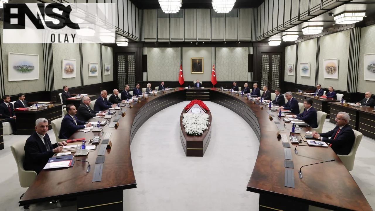 Kabine toplantısı terörle mücadele ve ekonomik adımlar için bir araya geliyor.