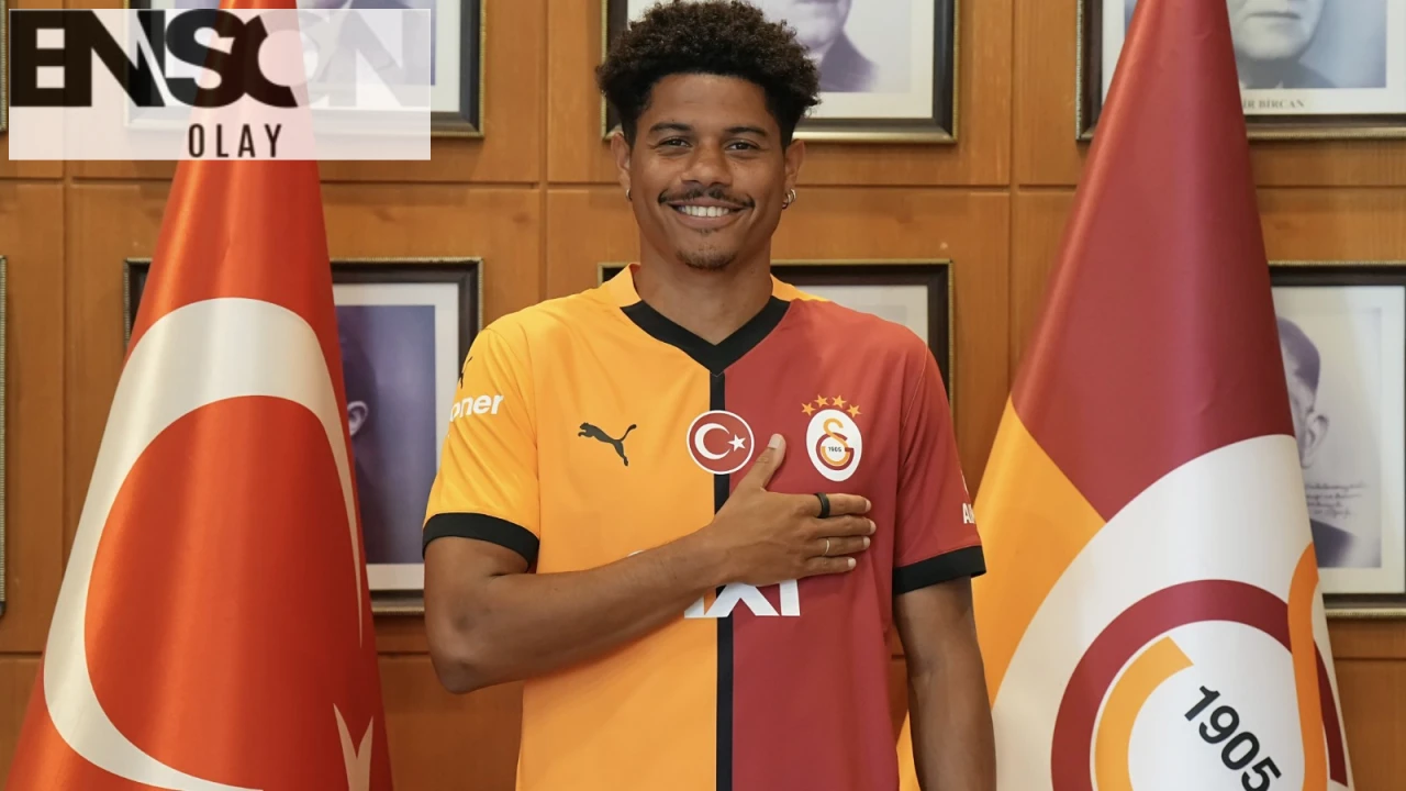 Galatasaray'ın Brezilyalı Yıldızı Gabriel Sara, Premier Lig Kulüplerinin Dikkatini Çekiyor.