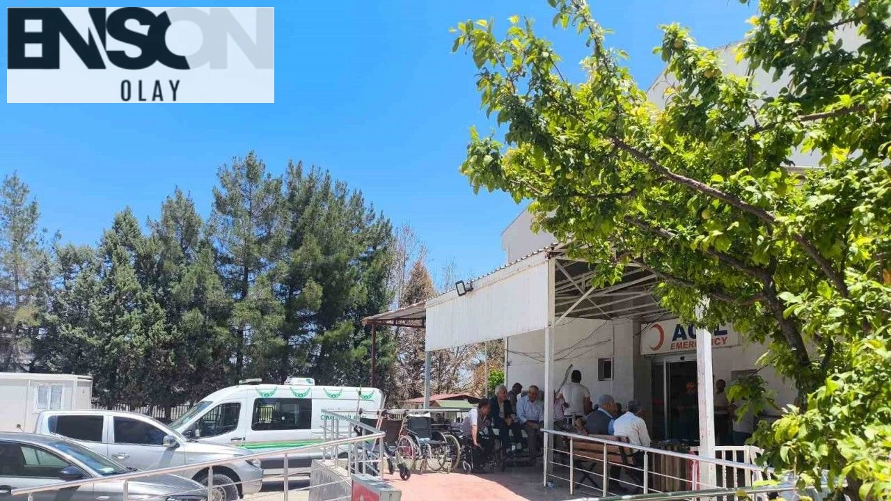 Mardin'de Elektrik Akımına Kapılan İşçi Hayatını Kaybetti