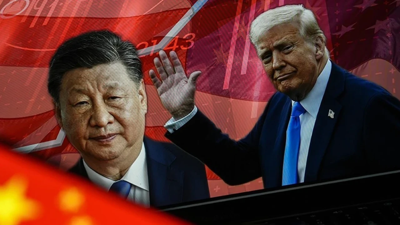 Trump'tan Şi Cinping itirafı: Onu hep seveceğim ama...