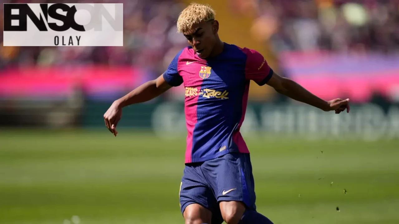 Barcelona'nın Genç Yıldızı Lamine Yamal, Kulüp Tarihinde Önemli Bir Adım Atıyor