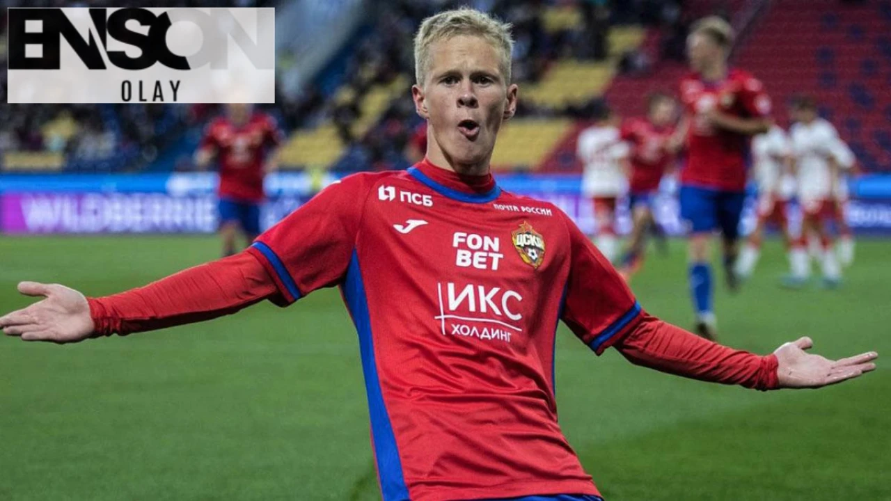 Fenerbahçe, CSKA'dan genç oyuncu için yeni teklifte bulunduğu iddia ediliyor.