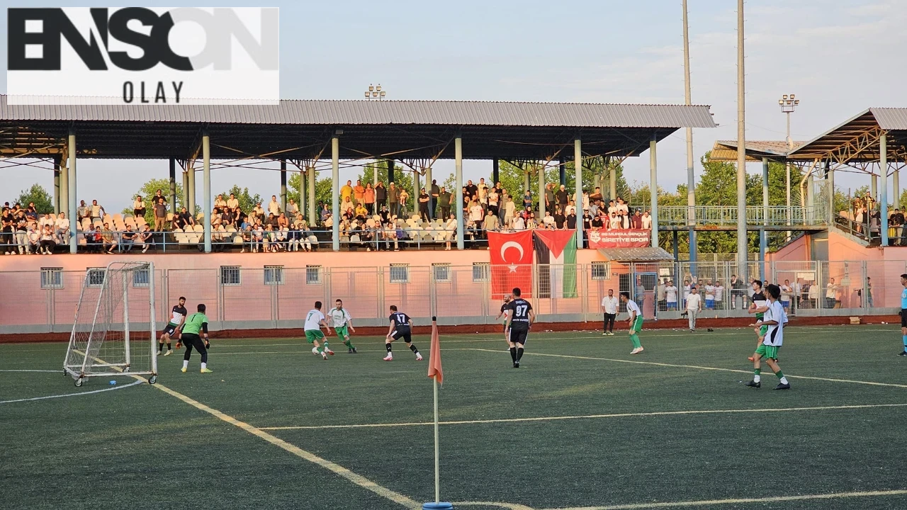 Gölcük Köyler Arası Futbol Turnuvası 6. Kez Düzenleniyor: 18 Takım Sahada!