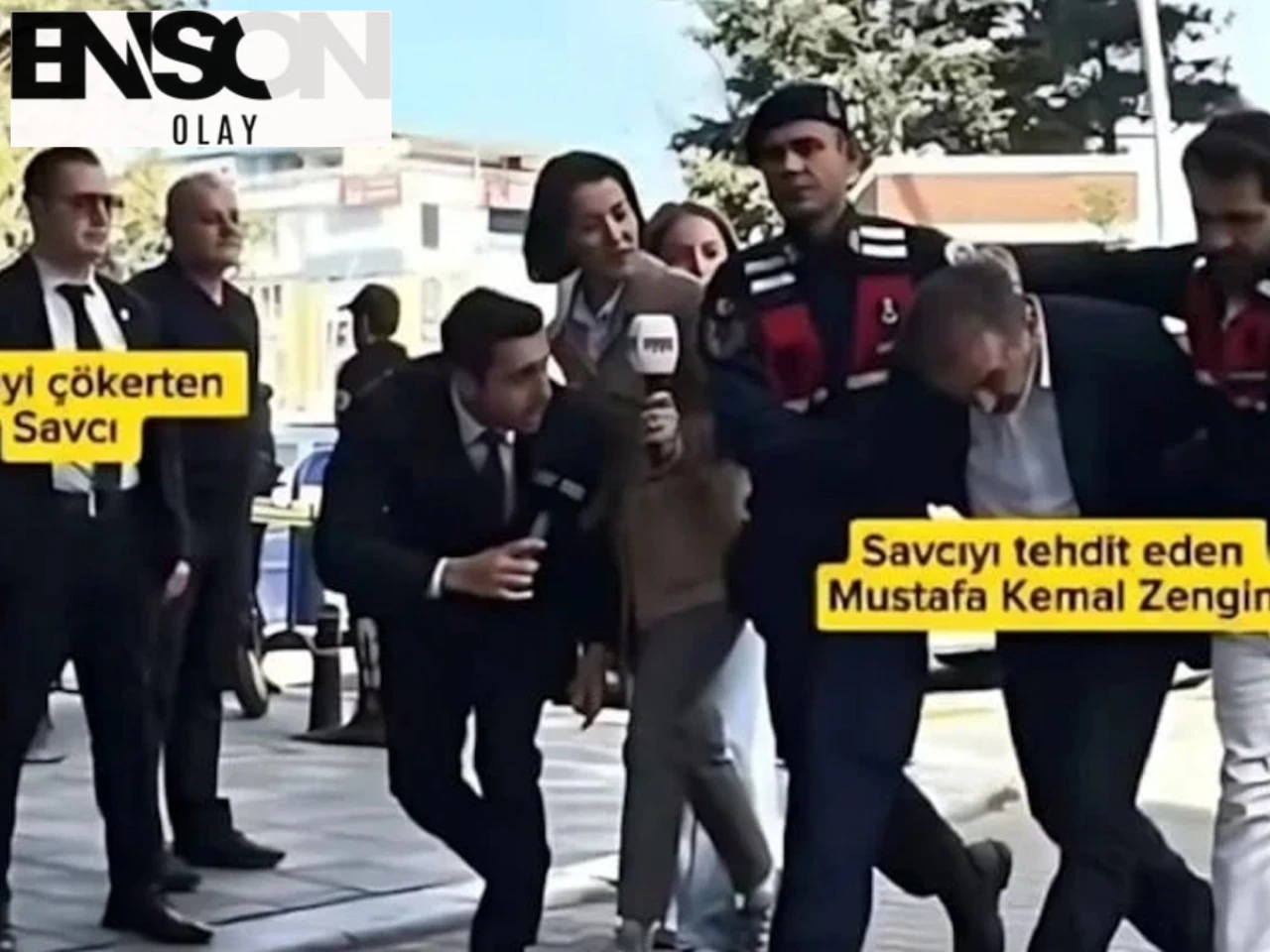 Yenidoğan Çetesi Yargılanıyor: Savcıya Tehdit İddiasıyla İddianame Hazırlandı