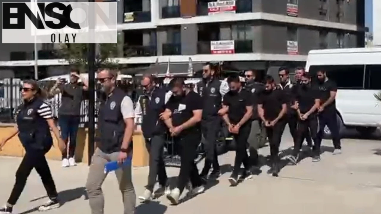 Edirne Merkezli 4 İlde İş Bulma Vaadiyle Dolandırıcılık Yapan Şüphelilere Operasyon!