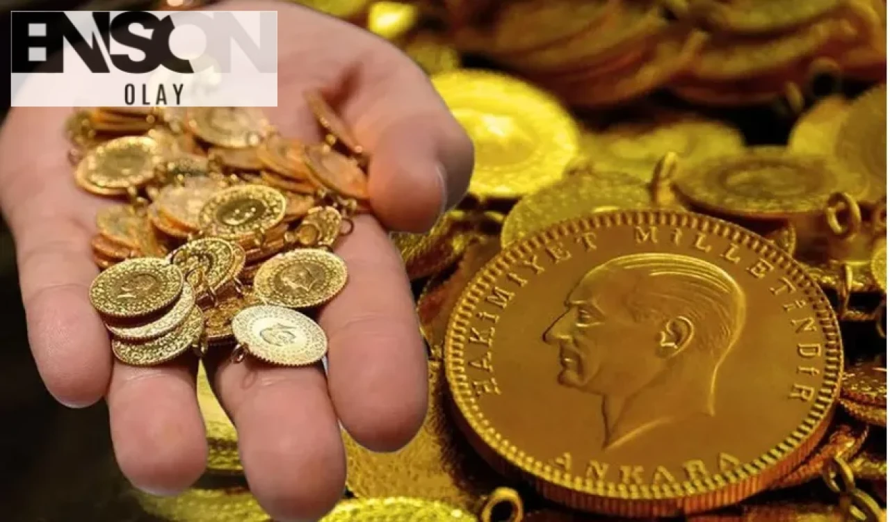 Ons Altın, Son 1 Ayın En Düşük Seviyesine Geriledi, Umutlar Tükeniyor.