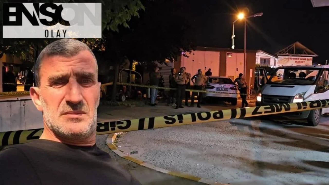 Sapanca'da Hastane Bahçesinde Cinayet: Aile İçi Şiddetin Kan Donduran Detayları!