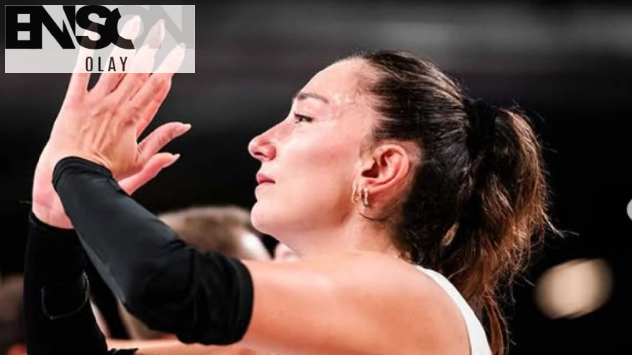 Hande Baladın'ın Brezilya Maçındaki Sakatlığı Açıklandı: Sol Uylukta Zorlanma Tespit Edildi