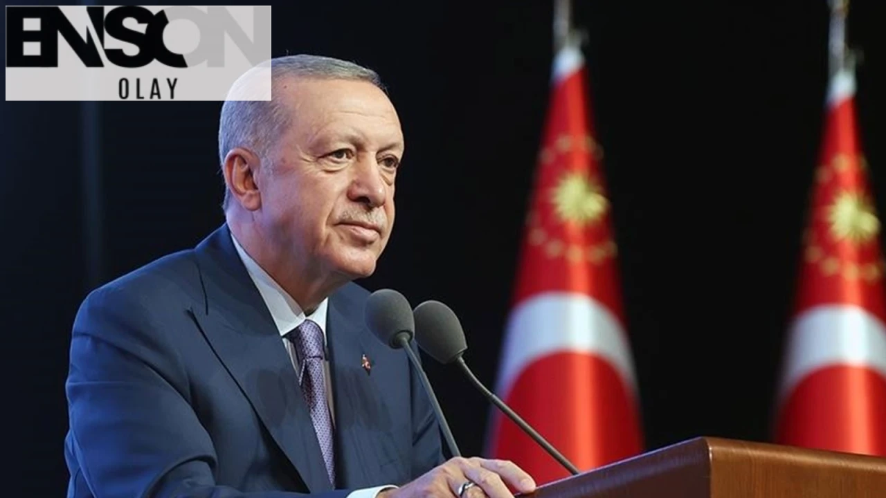 Erdoğan: "Hürmüz Boğazı'nın kapatılması büyük sıkıntı oluşturur" açıklaması. Türkiye enerji arz güvenliğini artırmaya odaklanıyor.
