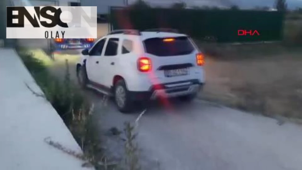 Menemen'de 10 Milyon TL Değerinde Etil Alkol Ele Geçirildi, 4 Şüpheli Hakkında İşlem Başlatıldı
