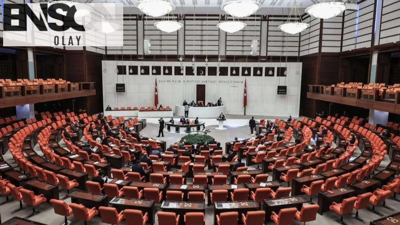 TBMM Yaz Tatili İleri Bir Tarihe Ertelendi, Yasama Faaliyetleri Devam Ediyor