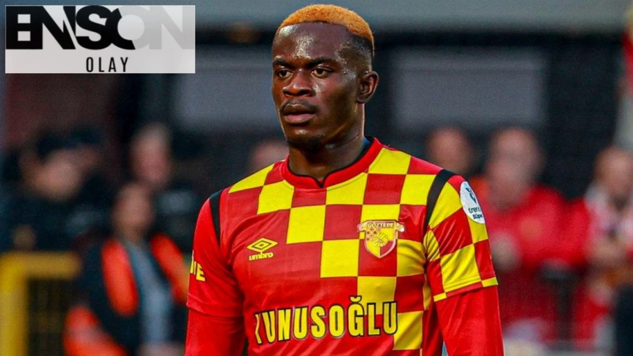 Göztepe Genç Yıldızı Anthony Dennis İçin Anderlecht'ten Gelen Teklifi Reddetti!