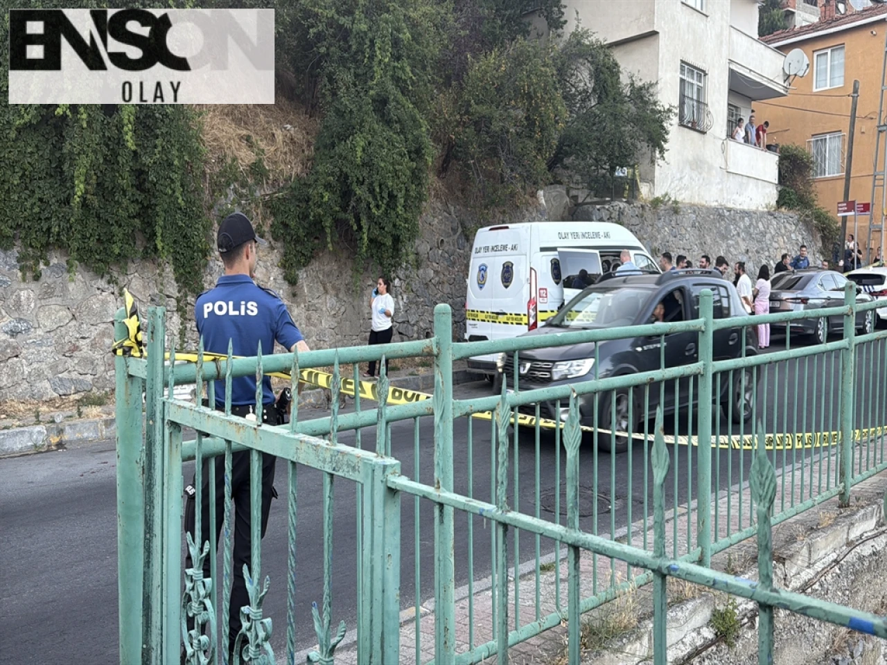 Sarıyer'de Sevgililer Evde Başlarından Silahla Vurulmuş Halde Ölü Bulundu: Şüpheli Cinayet Soruşturması Başlatıldı