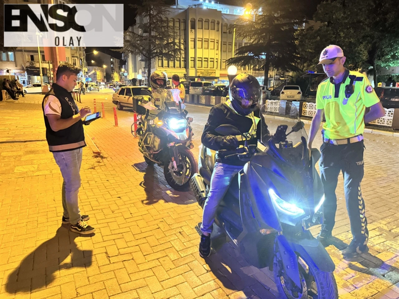 Yalvaç ilçesinde polis tarafından yapılan motosiklet ve motorlu bisiklet denetimlerinde 24 araç kontrol edildi.