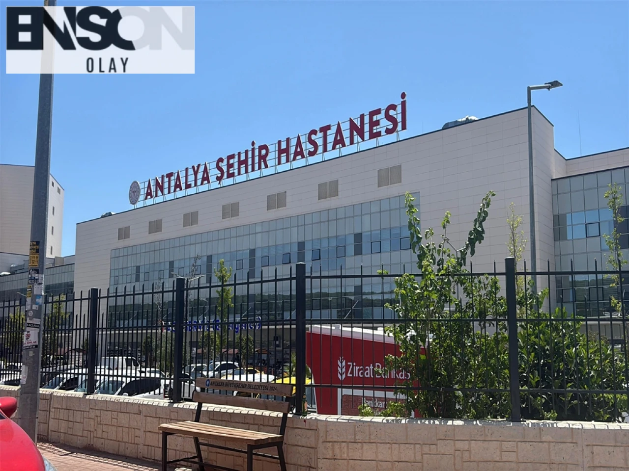 Antalya'da Organ Bağışı Umudu: Beyin Ölümü Gerçekleşen Hastanın Organları 3 Hastaya Nakledildi