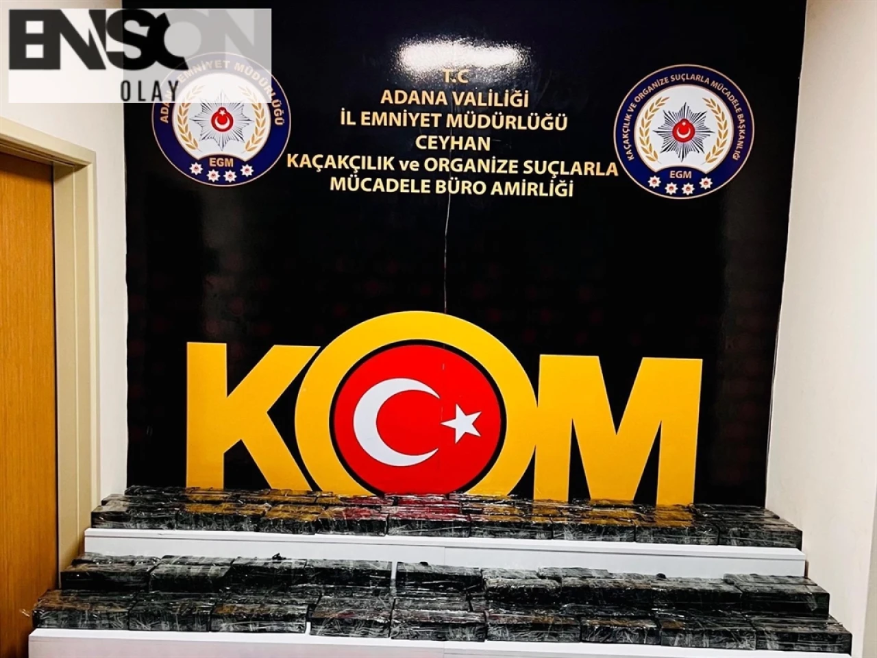 Ceyhan'da Polis Tarafından Ele Geçirilen 680 Bin TL Değerindeki Bin 210 Elektronik Sigara ile İlgili Tutuklama