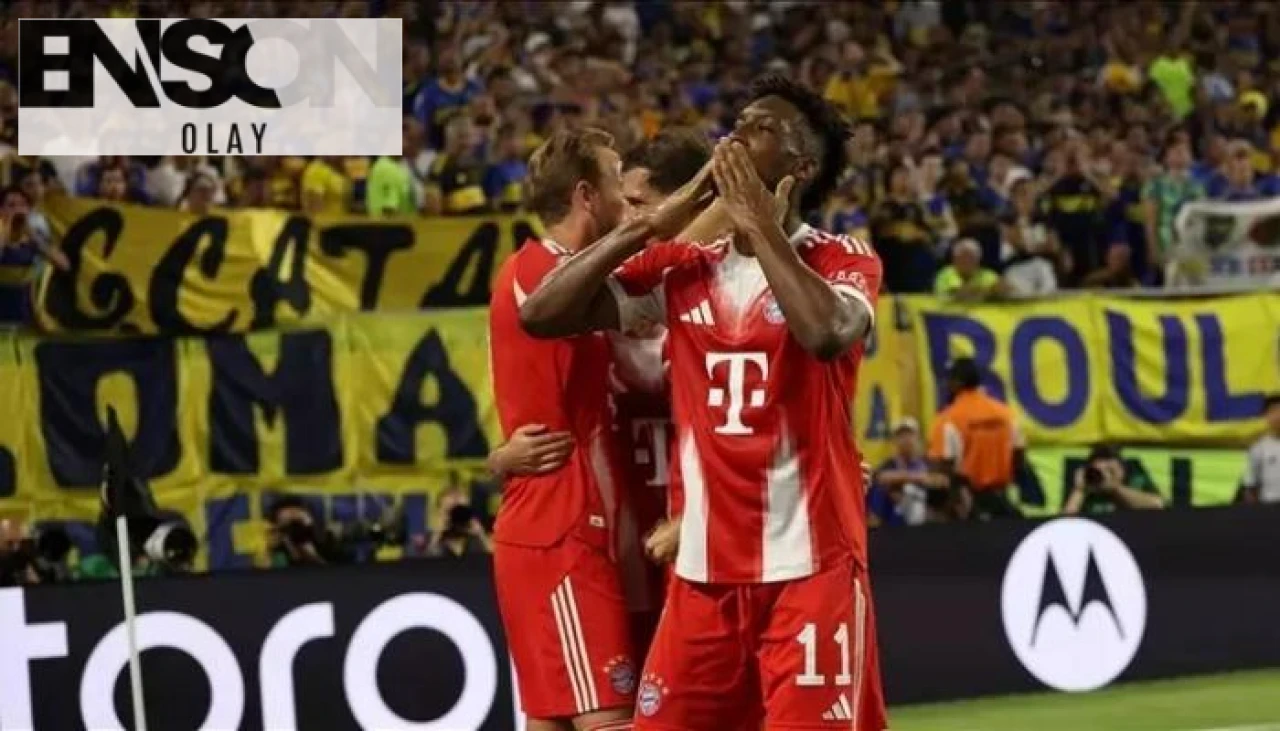 Benfica-Bayern Münih Maçı TRT 1'de: 24 Haziran'da Canlı Yayınla!