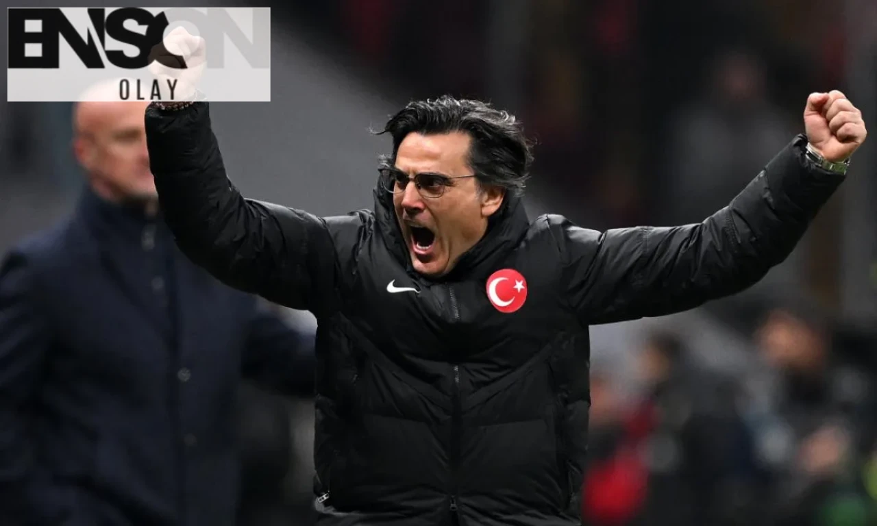 "Türkiye Futbol Federasyonu, Montella ile Yeniden Anlaştı!"