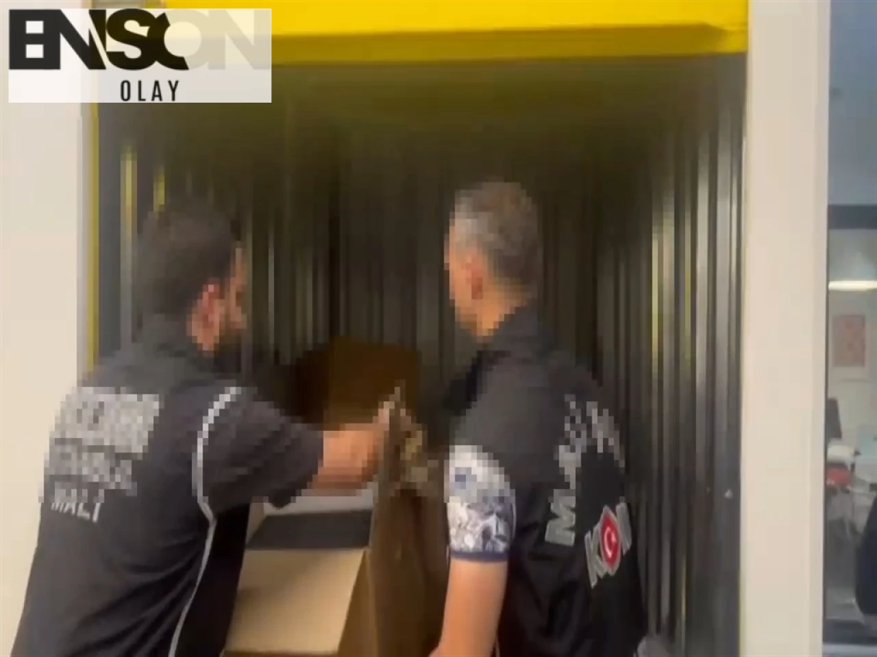 İBB'ye Yönelik Yolsuzluk Soruşturmasında 5 Milyonluk Objeler Ele Geçirildi