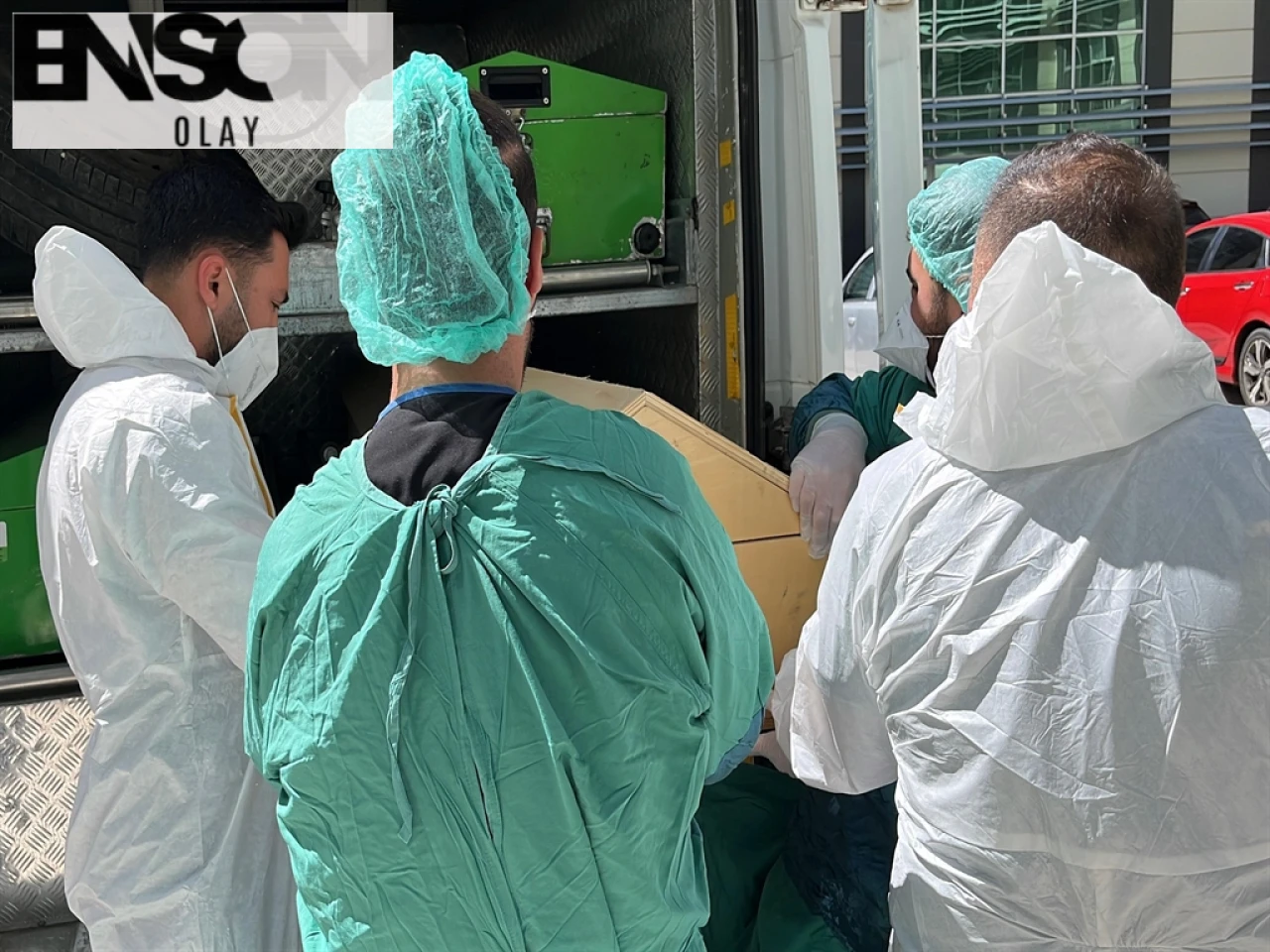 YOZGAT'ta kene ısırması sonucu hayatını kaybeden kadının cenazesi Ankara'da defnedilecek.