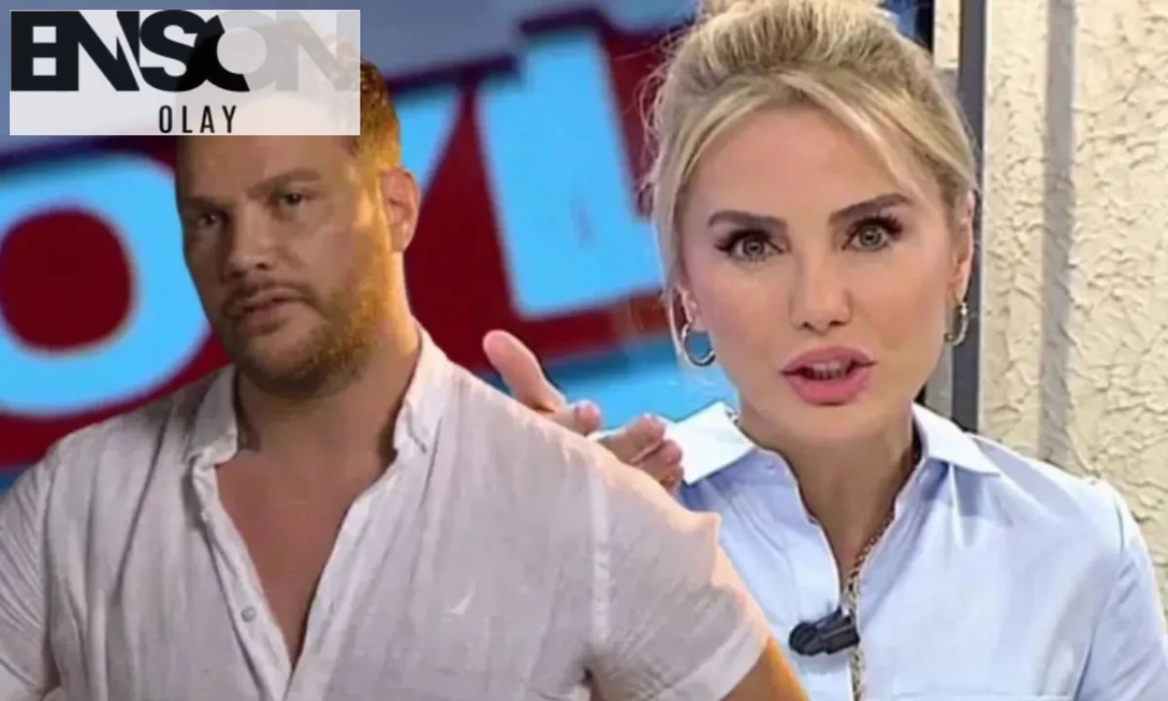 Ece Erken ve Sinan Akçıl'ın Aşk İddiaları Magazin Gündemini Sallıyor!
