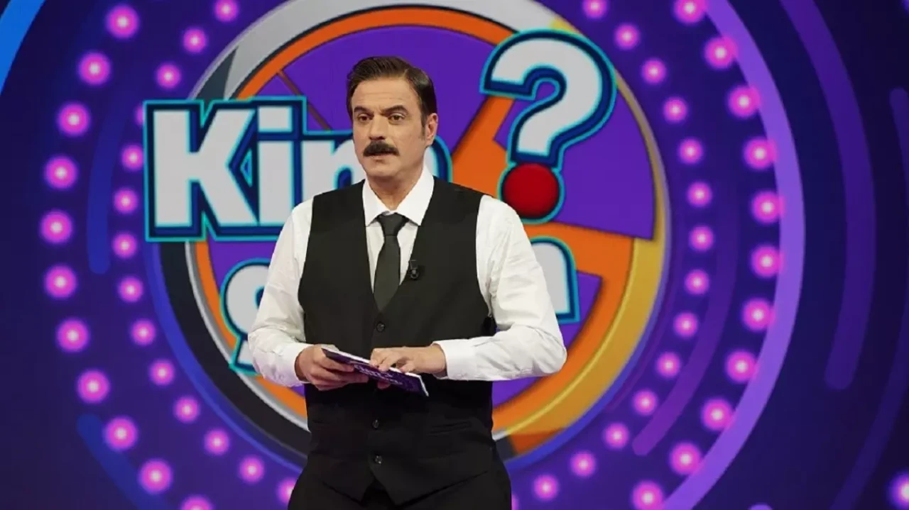 "Ufuk Özkan'ın Sunumuyla Başlayacak Yeni Yarışma Programı: Kim Gitsin Sosyal Medyada Gündem Oldu!"