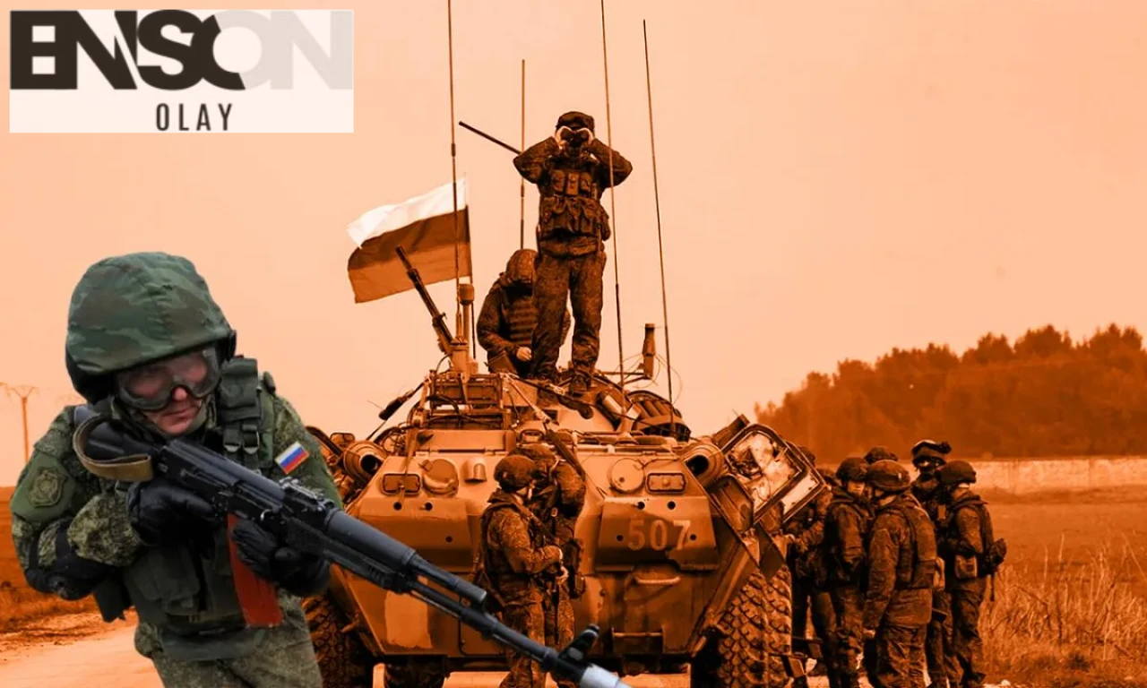 Rus Ordusu Ukrayna'da İlerlerken, F-16 Düşürüldü ve Çatışmalar Şiddetleniyor.