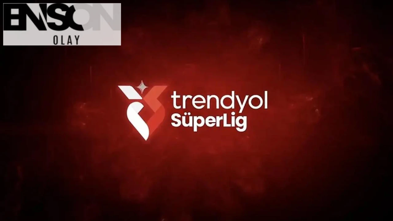 Trendyol Süper Lig 2025-2026 Sezonu Fikstür Çekimi 4 Temmuz'da Yapılacak