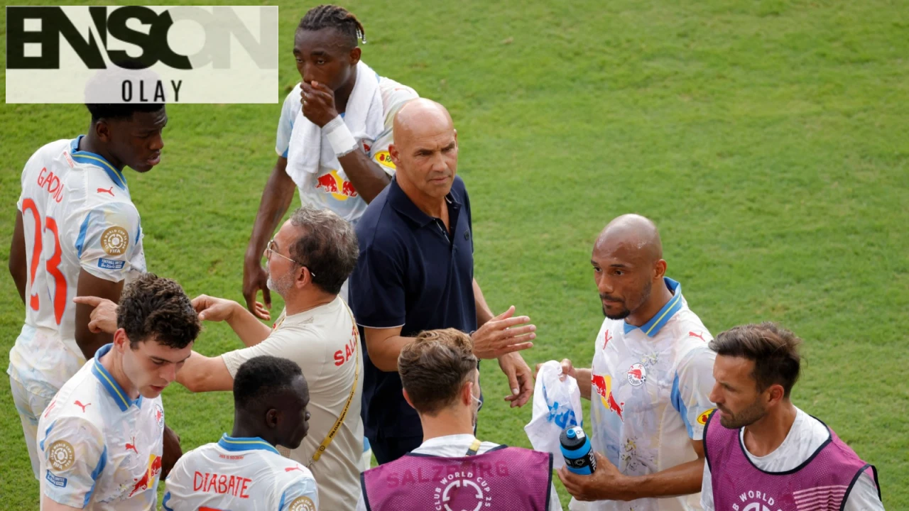 Red Bull Salzburg'un Yeni Hedefi: Real Madrid'i Devirmek!