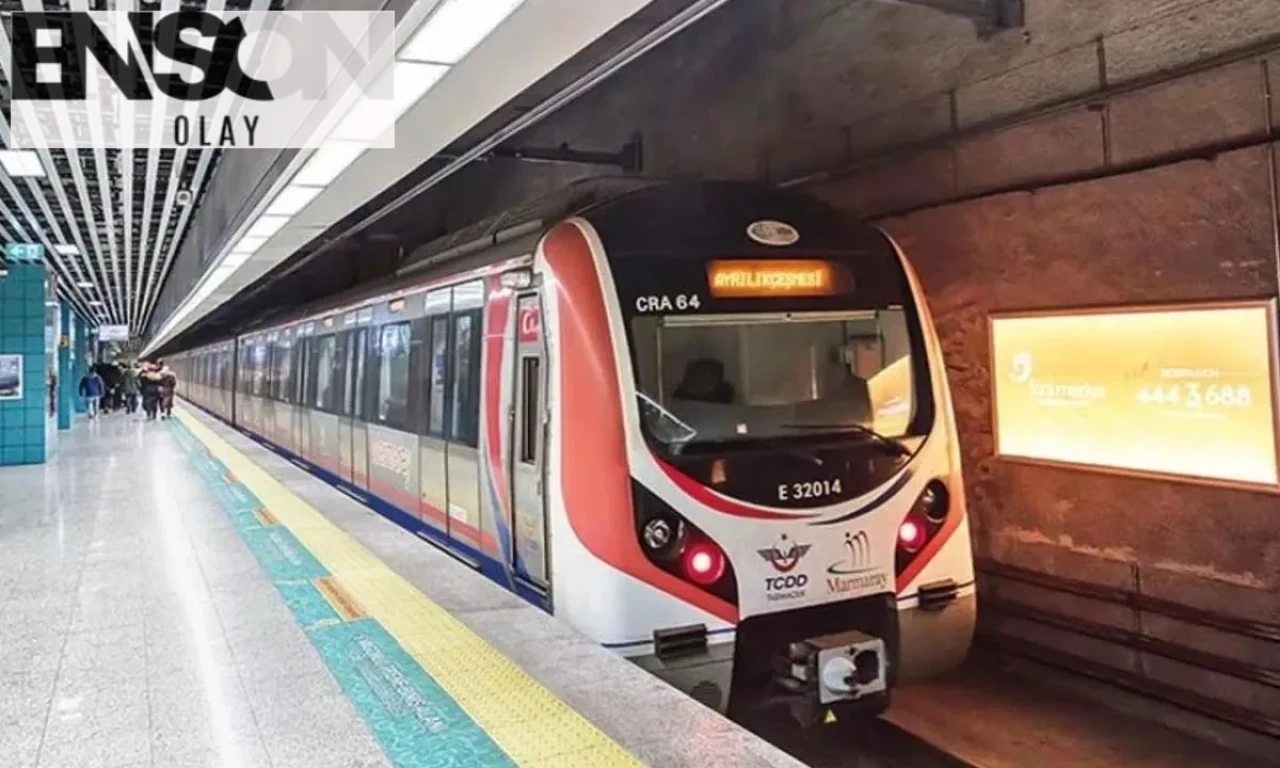 İstanbul'da Metro ve Füniküler Hatlarının Kapanma Saatleri Değişti, İstasyonlarda Güncellemeler Yapıldı.