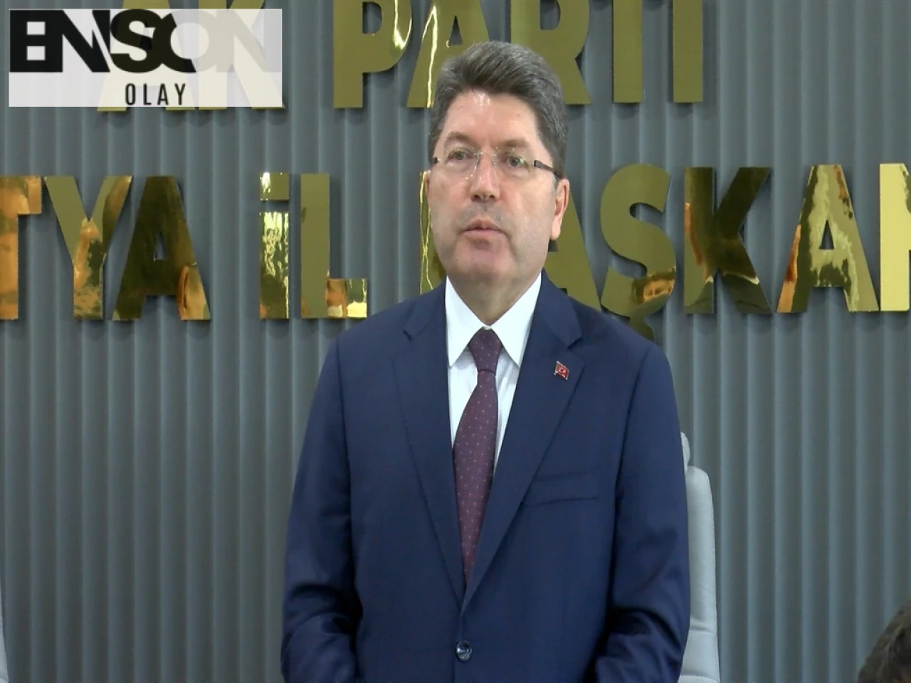 Adalet Bakanı Yılmaz Tunç: "Türkiye Hukuk Devleti İken Rahatsız Olanlar Vesayetçi Yargıyı Özler"