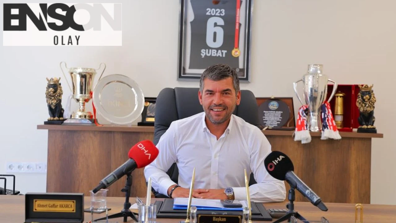 İstiklalspor, Kahramanmaraş'ta çifte şampiyonluk yaşadı ve hedef büyüttü! Yeni sezonda üst liglerde yarışacaklar.