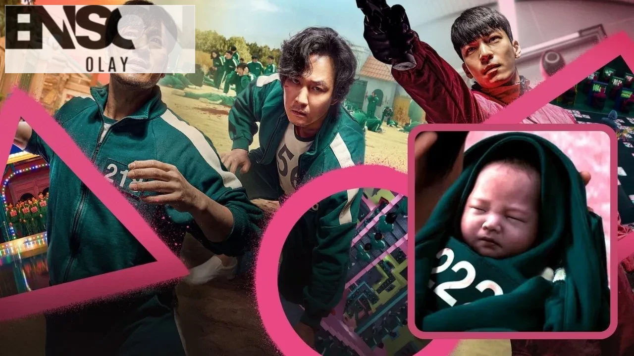 "SQUID GAME'de 222 Numara Bebek Olay Yarattı: Kim, Jun-hee'nin Bebeği Mi?"