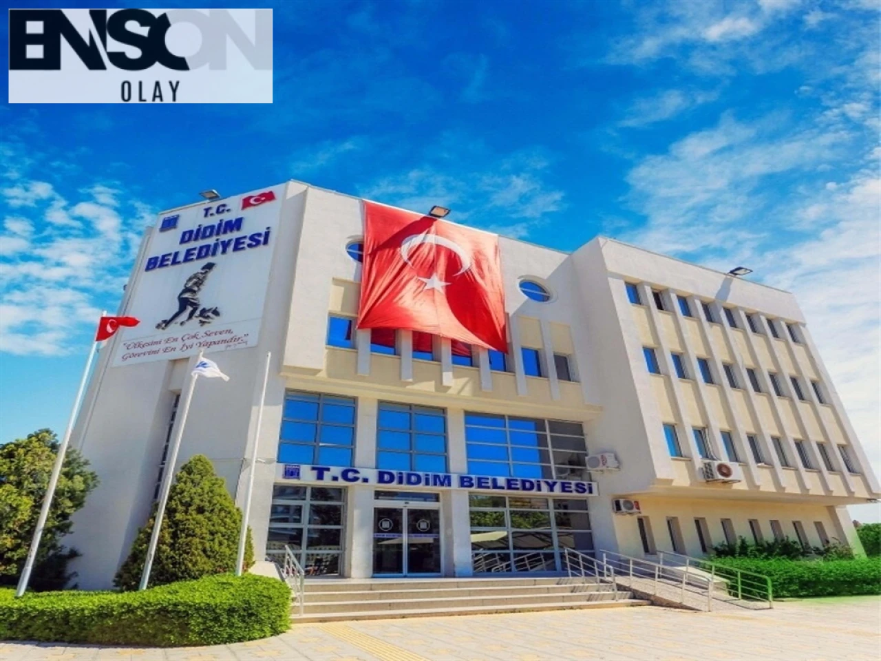 Didim Belediyesi'nde Usulsüzlük İddiası: Gözaltı Sayısı 5'e Yükseldi