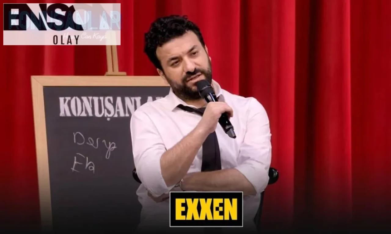 "Exxen'den Ayrılan Hasan Can Kaya'nın Yeni Yayın Platformu Arayışı"