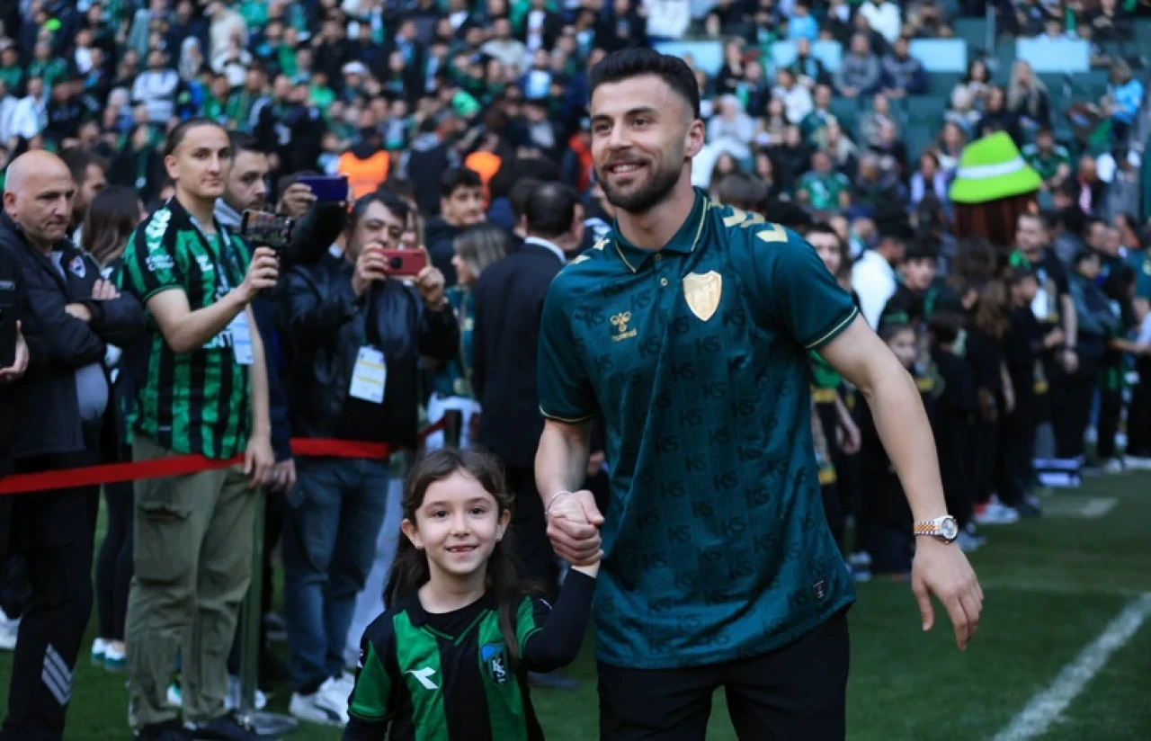 Bursaspor, şampiyon Kocaelispor’dan 2 futbolcuya gözünü dikti