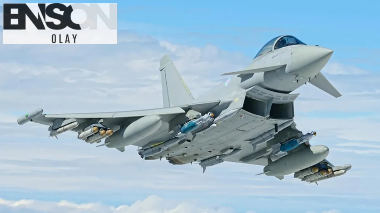 Berlin, Türkiye'ye Eurofighter satışında esneklik gösteriyor: Stratejik ortaklık güçleniyor.