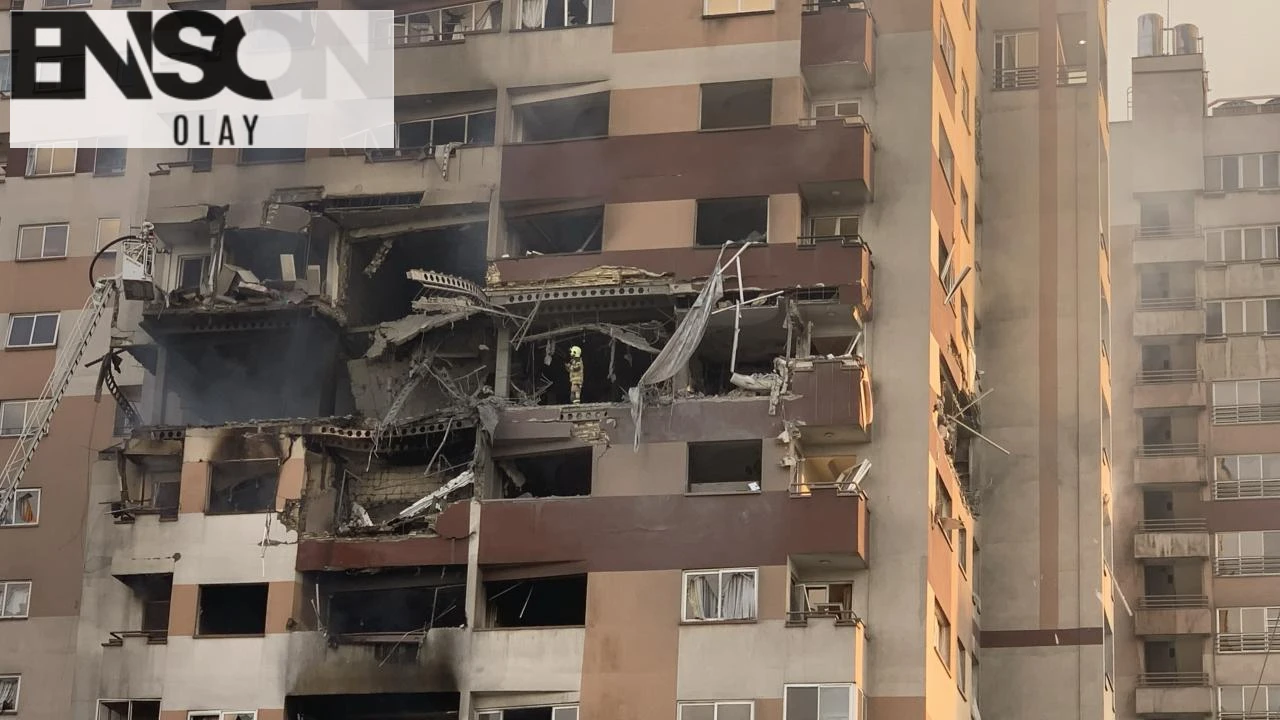 İran ve İsrail Arasındaki Çatışmada 627 Sivil Öldü, Trump Ateşkes İlan Etti