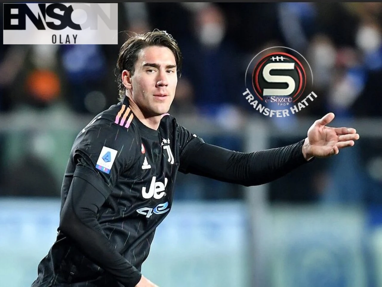 Fenerbahçe, Juventus'un Sırp forveti Dusan Vlahovic'i transfer etmek için harekete geçiyor.